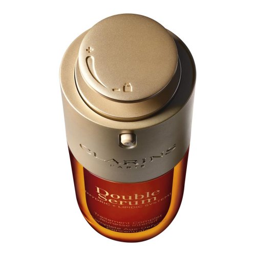 CLARINS Straffendes Anti-Aging-Serum - Doppel-Serum